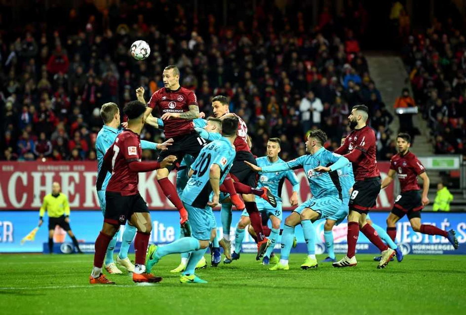 SC Freiburg – 1. FC Nuernberg