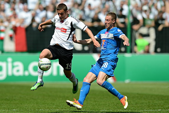 Legia Warszawa - Lech Poznań