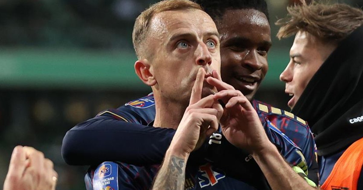 Pogoń Szczecin podjęła decyzję w sprawie Kamila Grosickiego