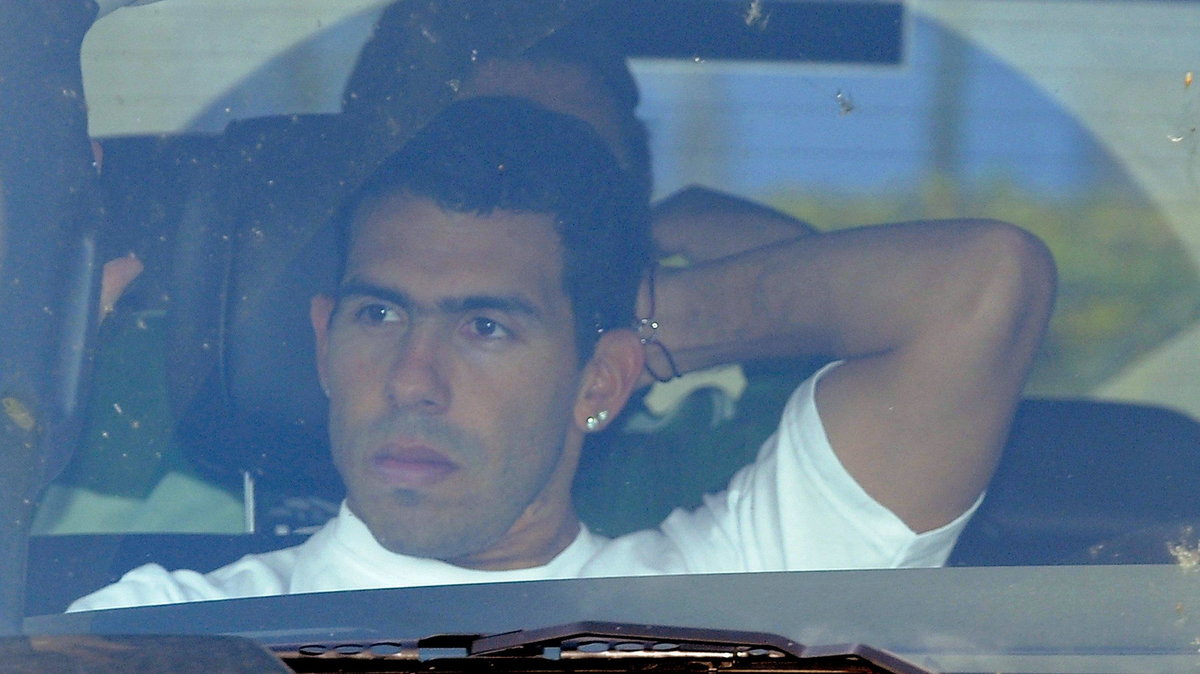 Carlos Tevez