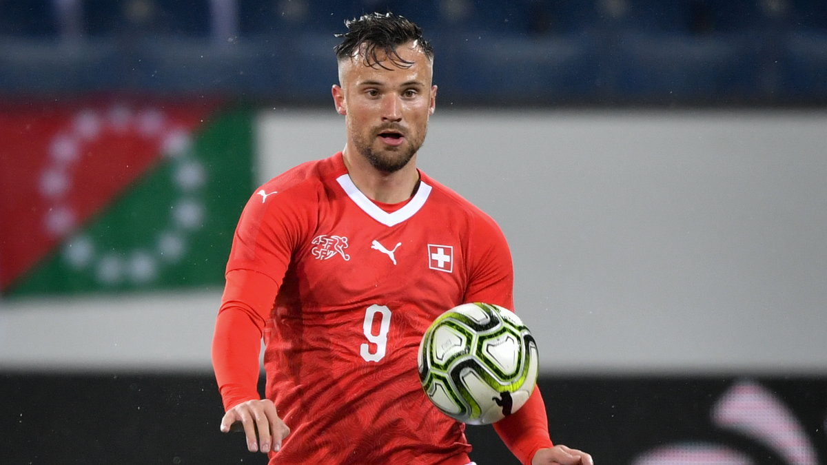 Haris Seferovic