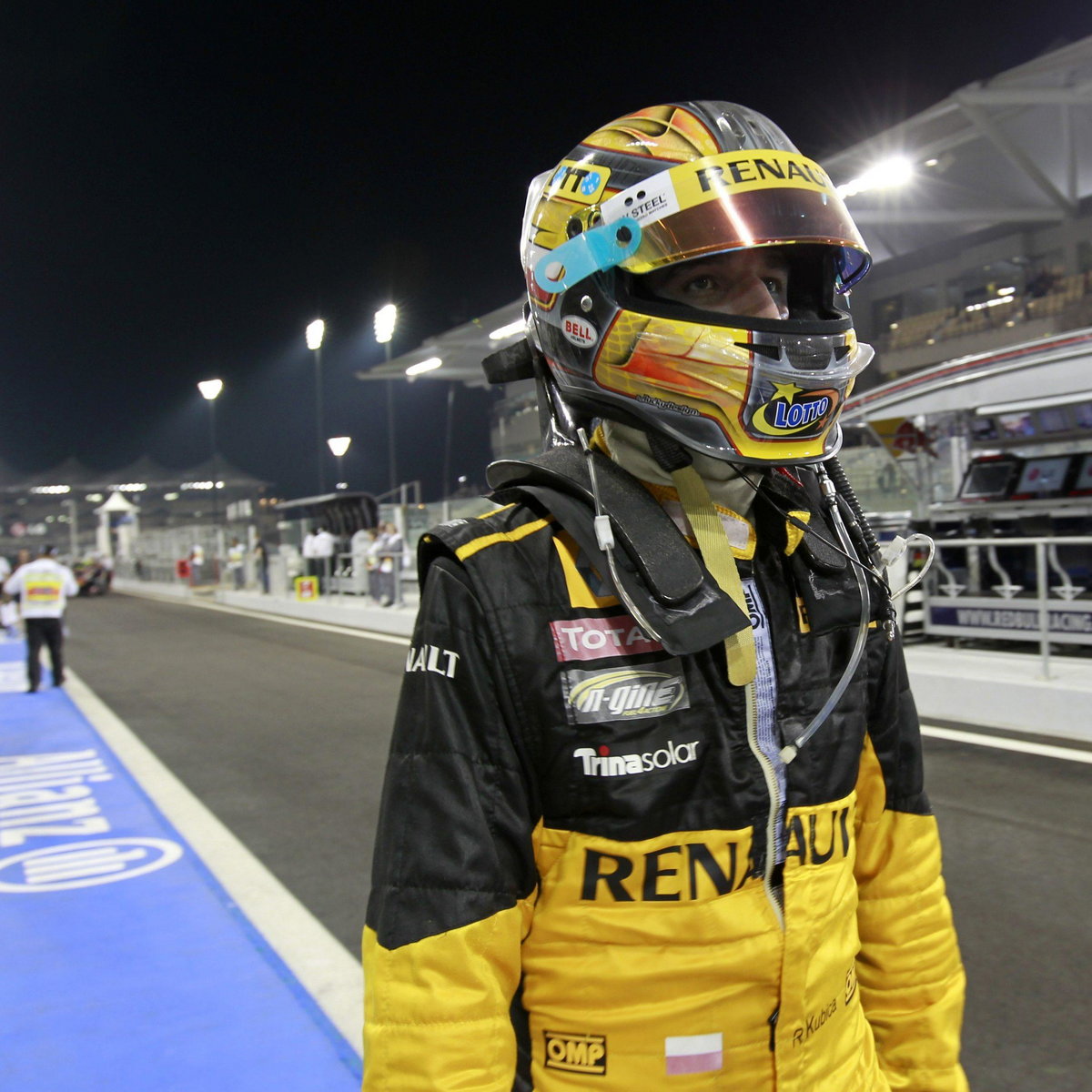 Robert Kubica (Renault)