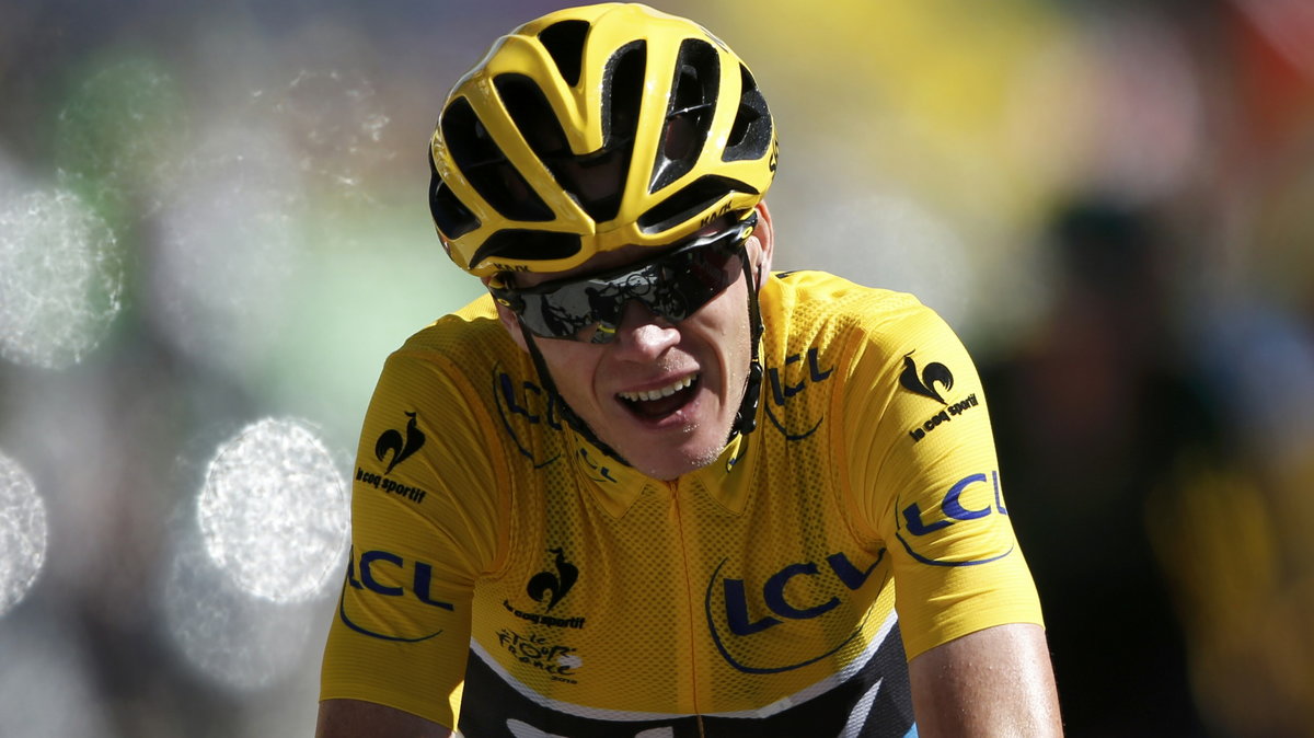 Chris Froome