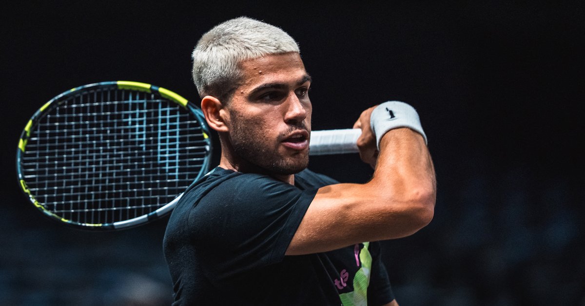 O której dzisiaj mecz Carlos Alcaraz - Cameron Norrie? Gdzie oglądać? Transmisja TV