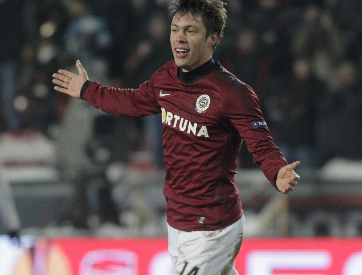 Vaclav Kadlec (Sparta Praga)