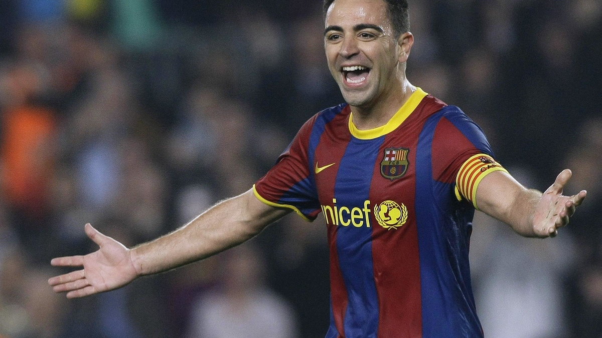 Xavi Hernandez