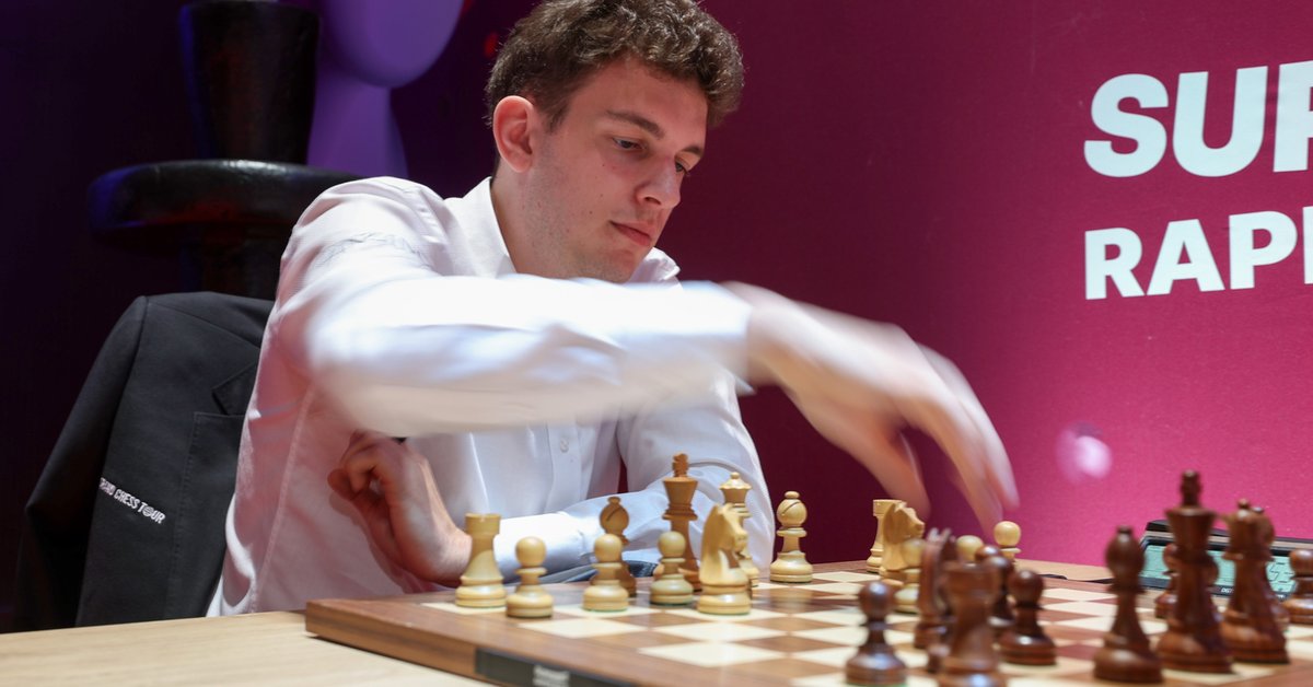 Jan-Krzysztof Duda ostatni w Bukareszcie. Porażka na koniec