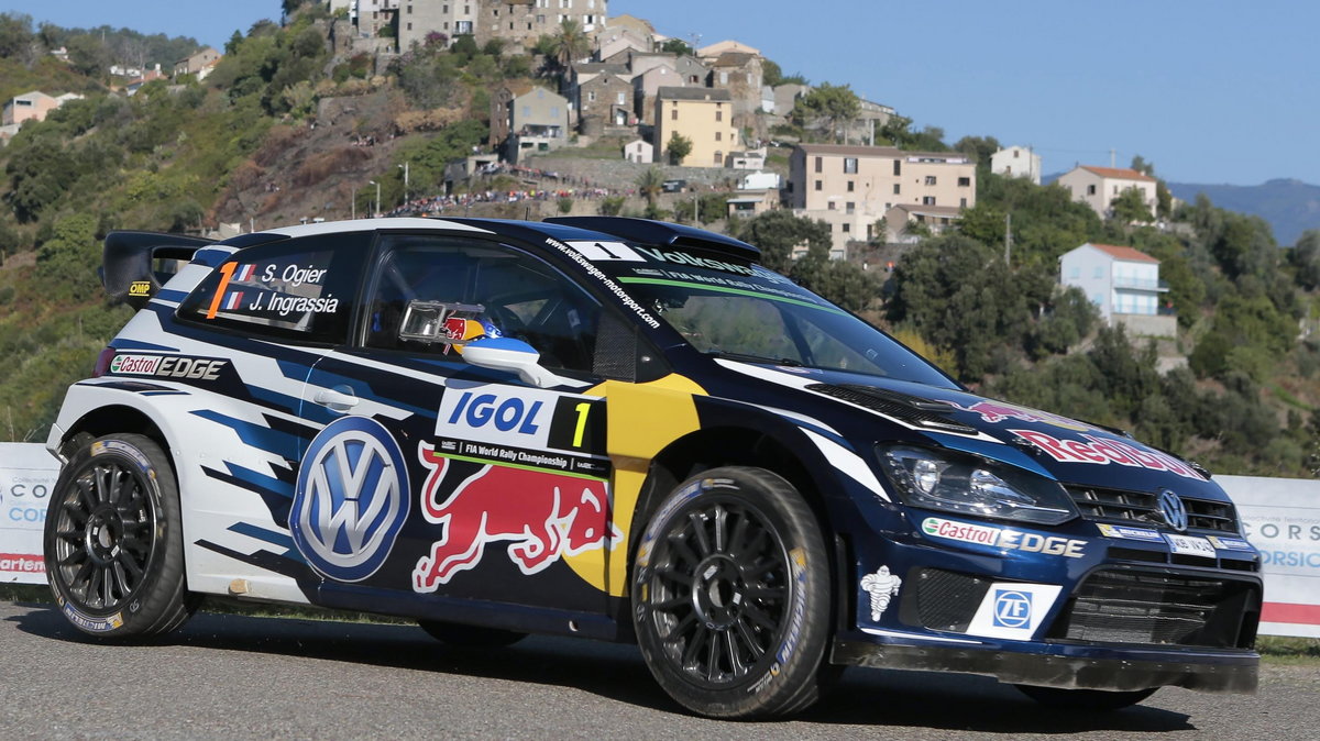 Sebastien Ogier