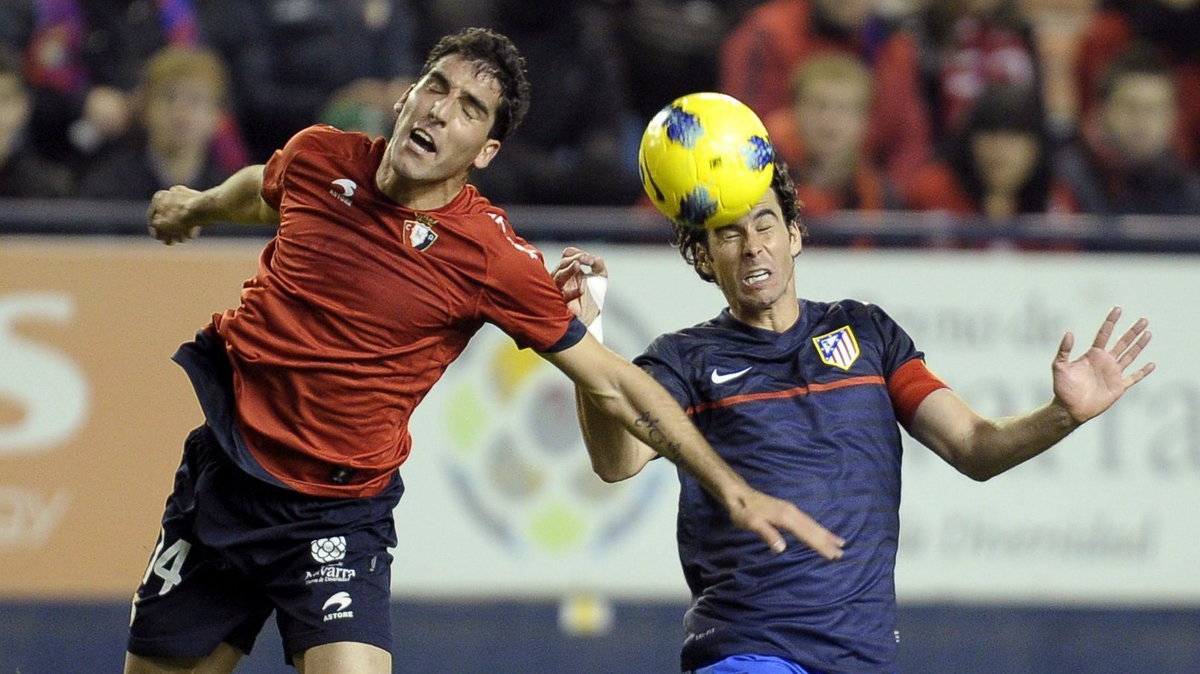 Osasuna - Atletico