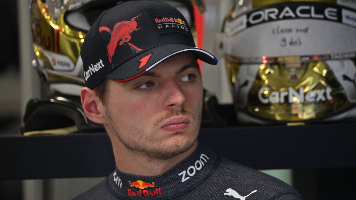 Max Verstappen