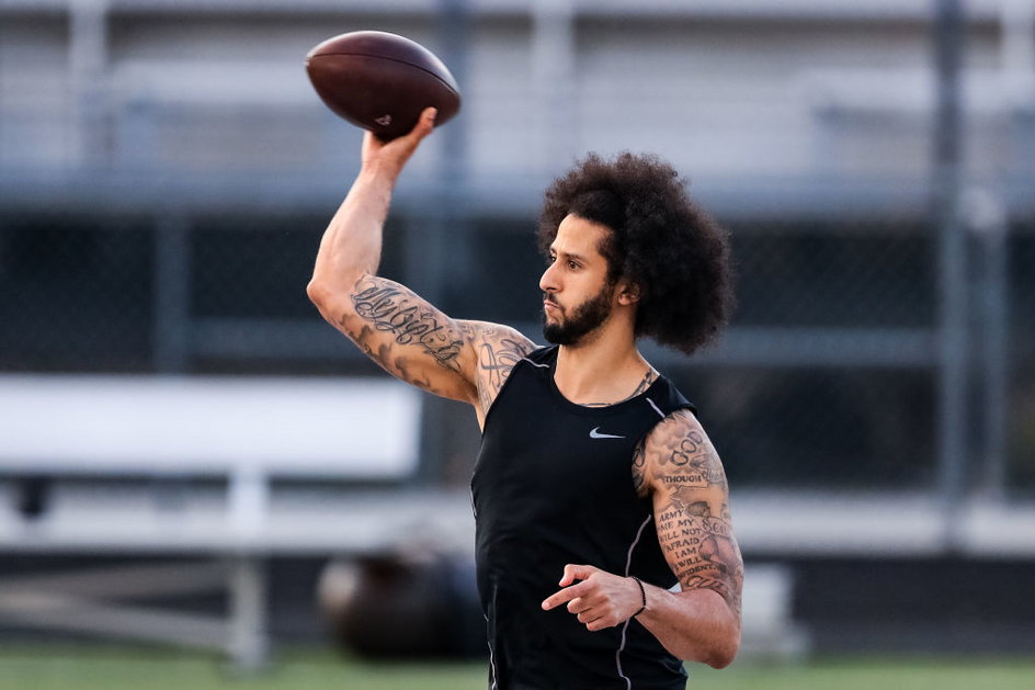 Colin Kaepernick