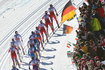 ITALY NORDIC SKIING WORLD CHAMPIONSHIPS