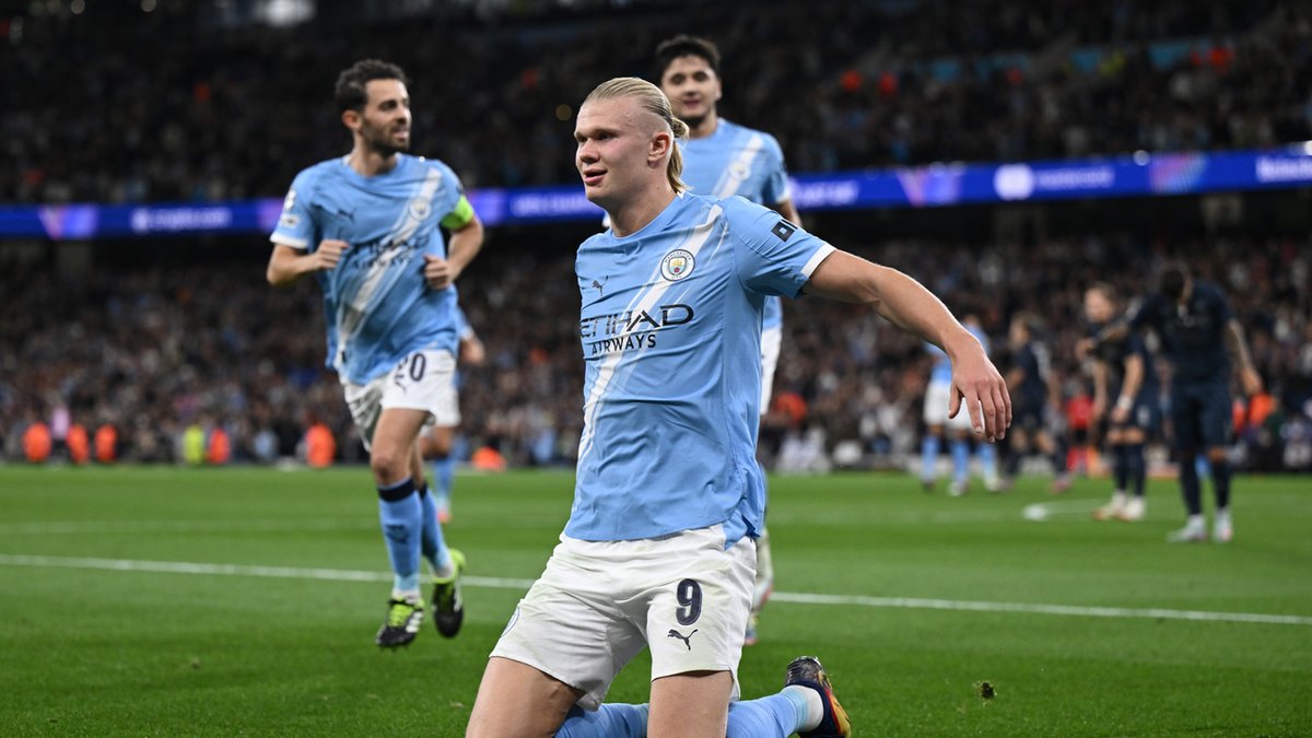 Hit dla Manchesteru City! Jedno wydarzenie wpłynęło na losy meczu