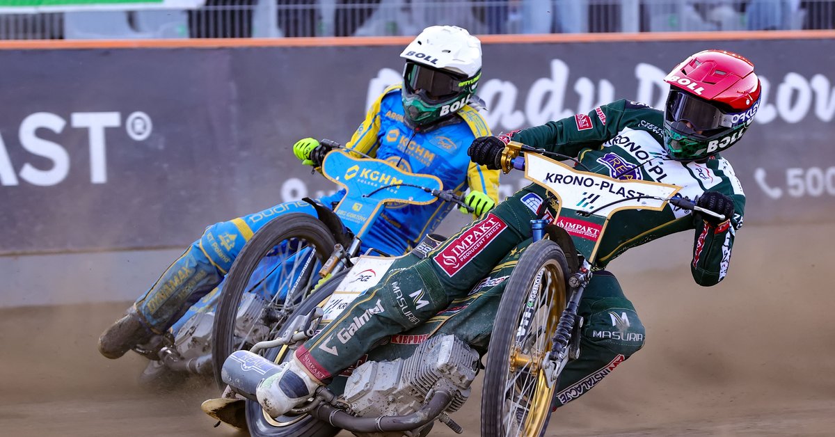 Polacy prowadzą swój zespół do zwycięstwa. Obawy w Krono-Plast Włókniarzu po upadku lidera