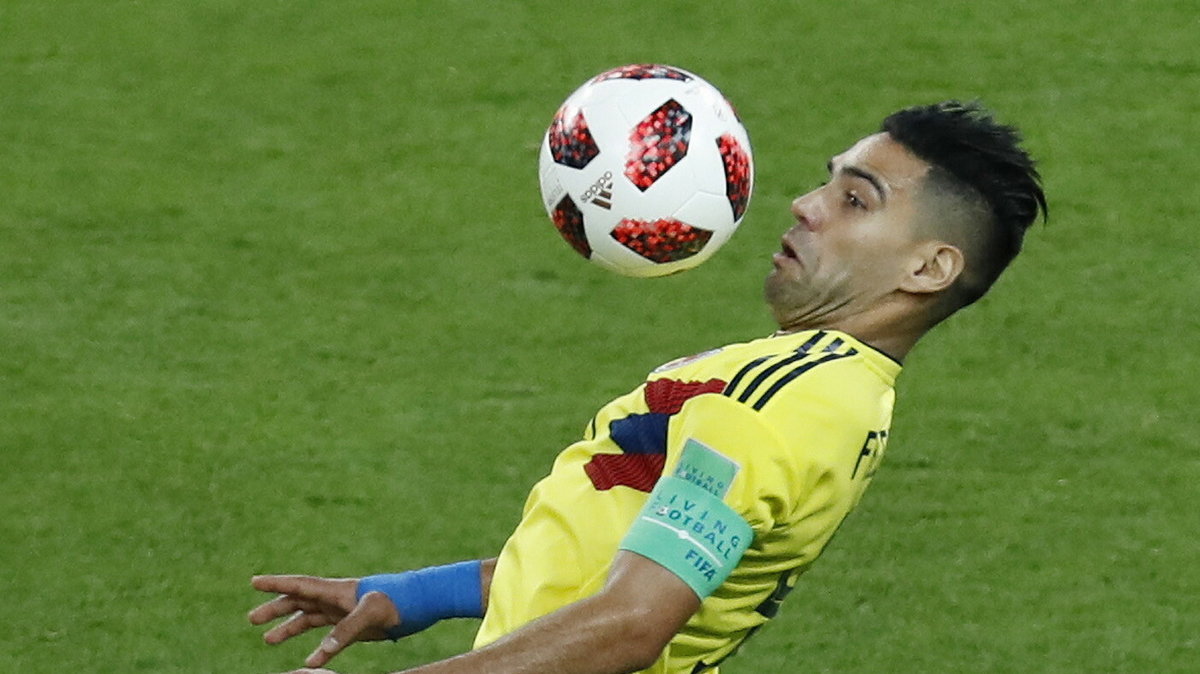 Radamel Falcao