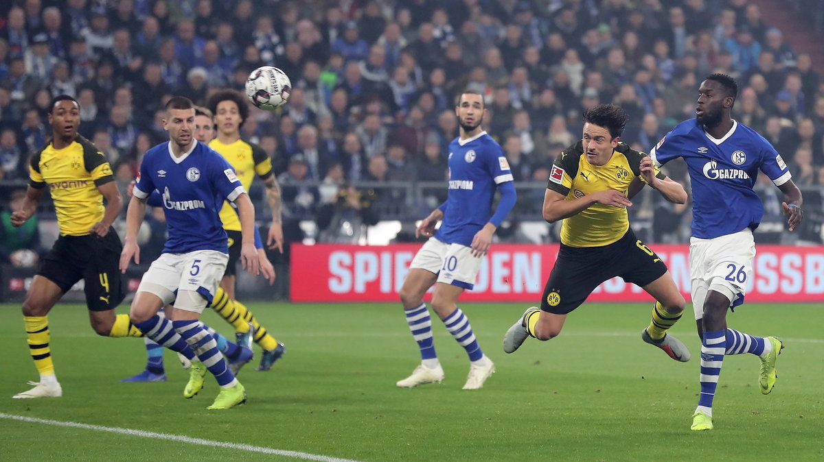 Schalke 04 - Borussia Dortmund