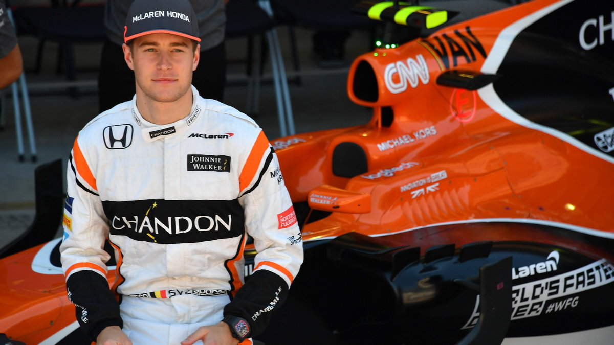 Stoffel Vandoorne