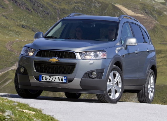 Wayne Rooney - Chevrolet Captiva