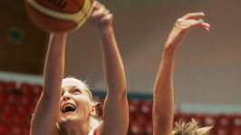 TURKEY-ANKARA-WOMAN EUROPEAN BASKETBALL-FRANCE-POLAND