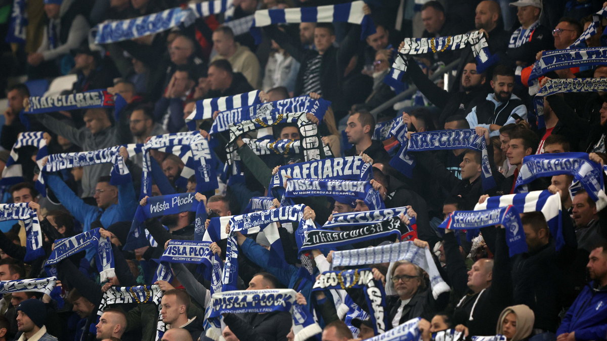 Stadion w Płocku będzie nosił nazwę Orlen Stadion