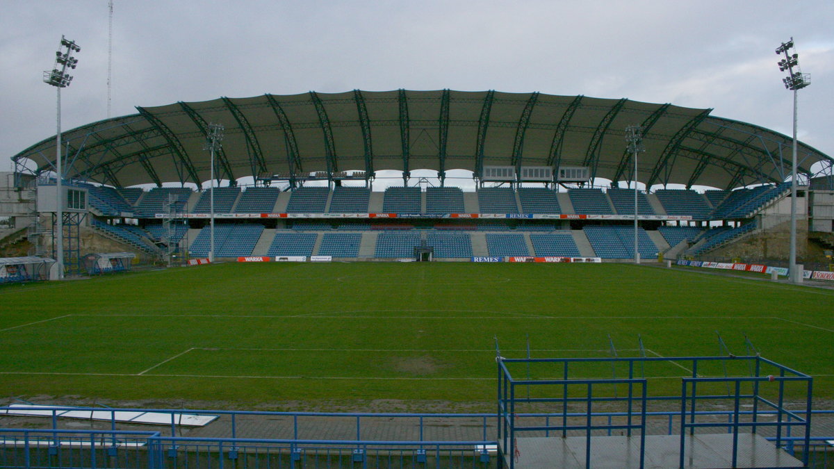 Poznań Stadion Euro 2012