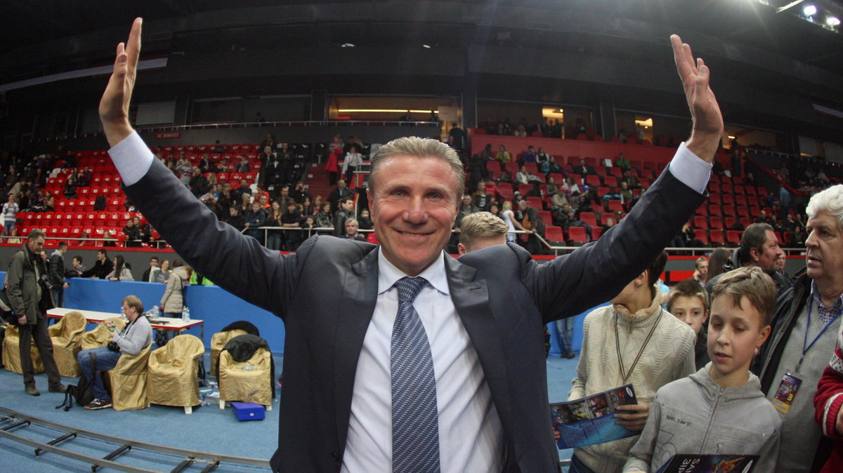 Sergey Bubka