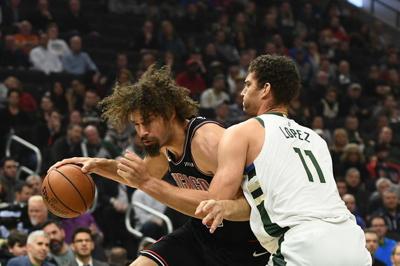 Robin Lopez i Brook Lopez