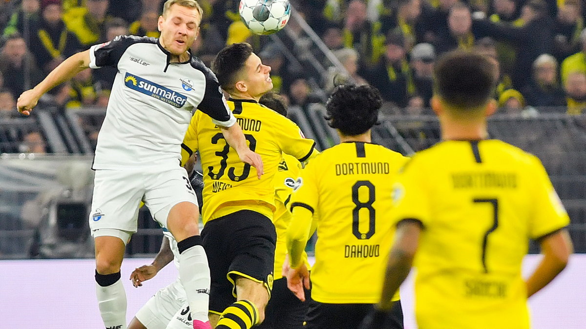 Borussia Dortmund - SC Paderborn