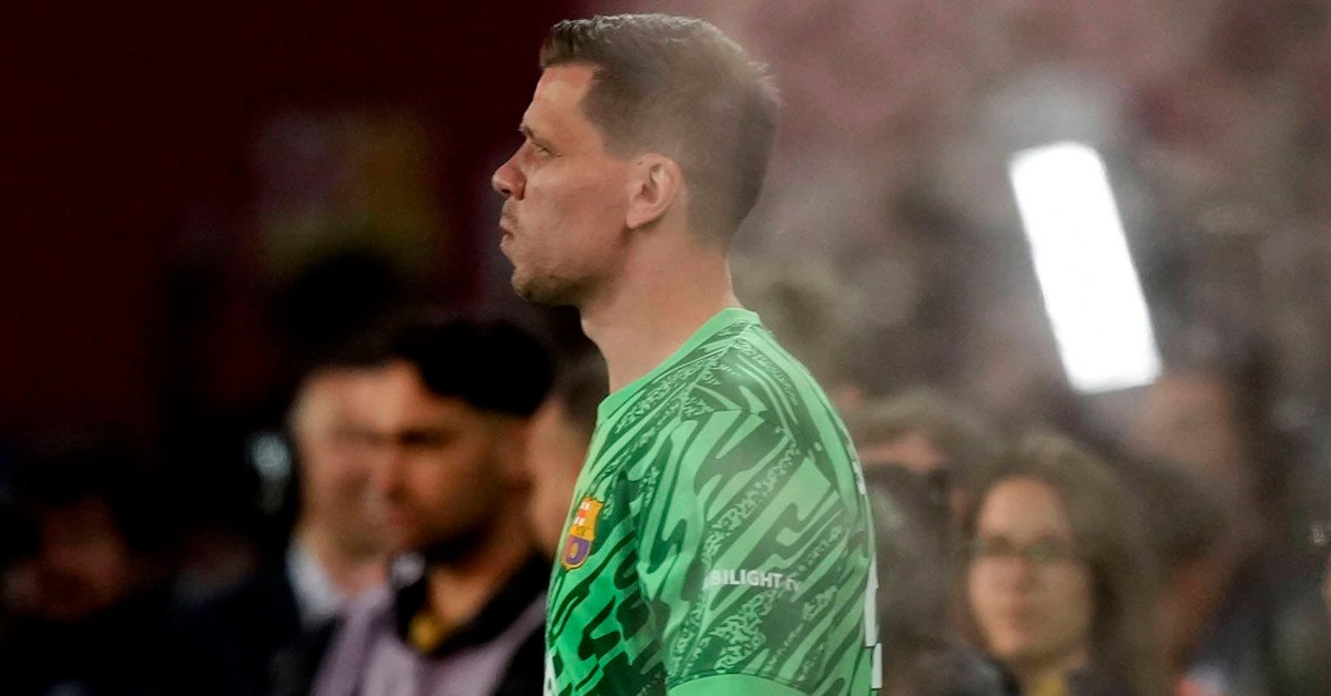 Oto dlaczego Wojciech Szczęsny musi odejść z Barcelony. Drugie dno decyzji Polaka