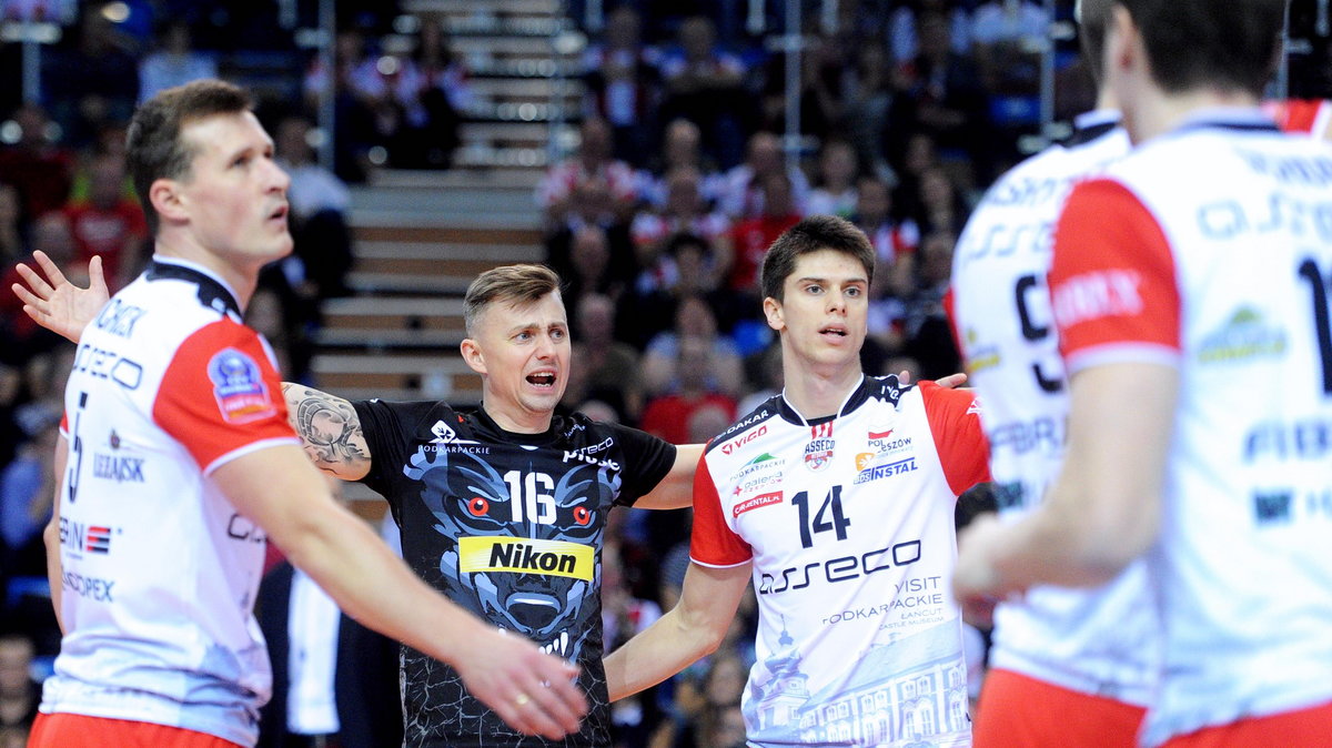 Asseco Resovia Rzeszów