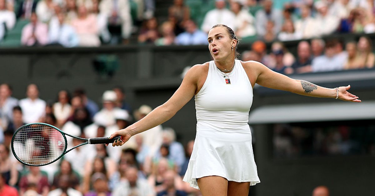 Aryna Sabalenka - Laura Siegemund [RELACJA NA ŻYWO]