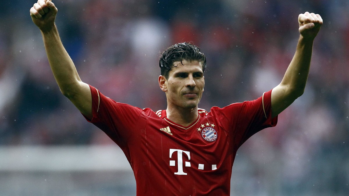 Mario Gomez