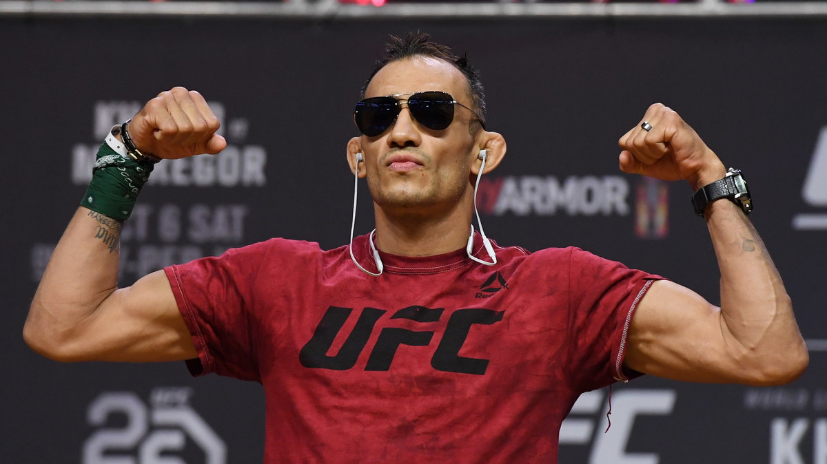 Tony Ferguson