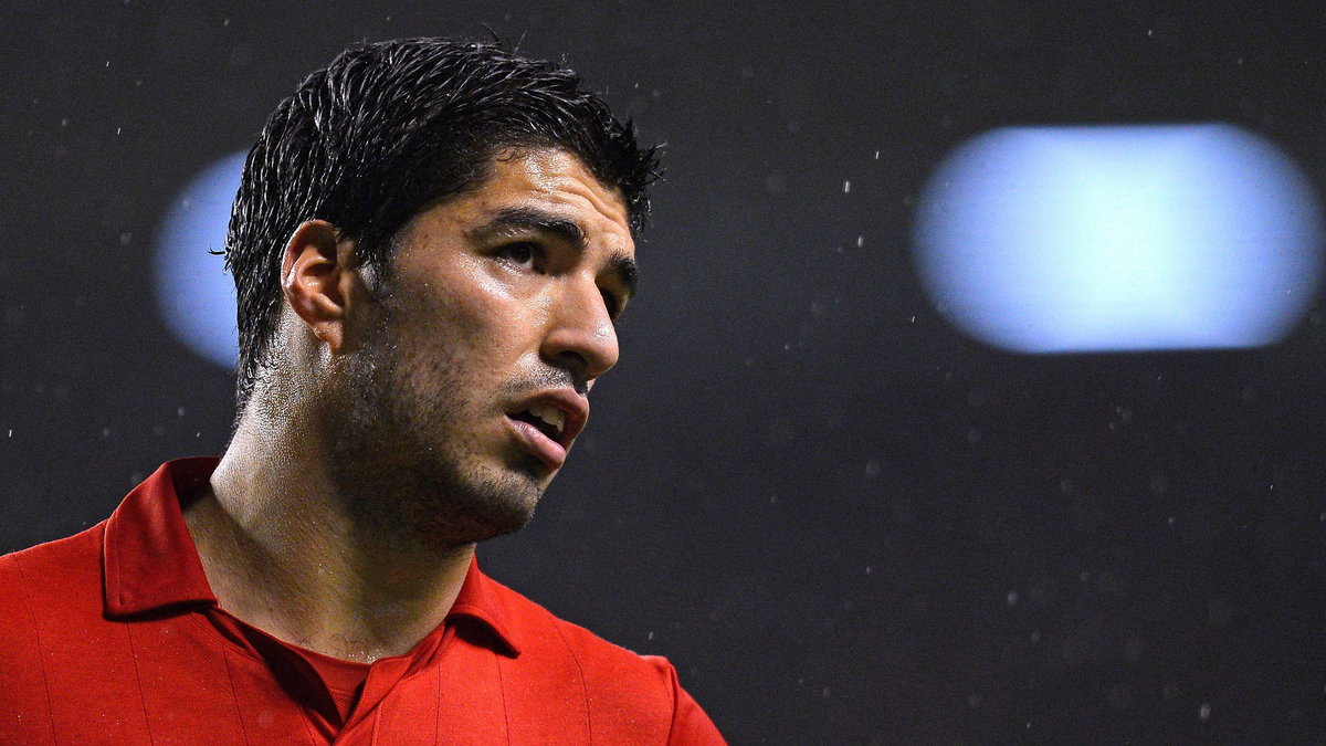 Luis Suarez