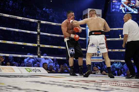 Polsat Boxing Night "Noc Zemsty"