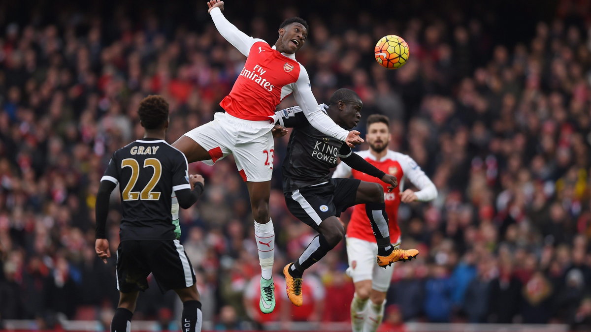 Arsenal v Leicester City - Barclays Premier League