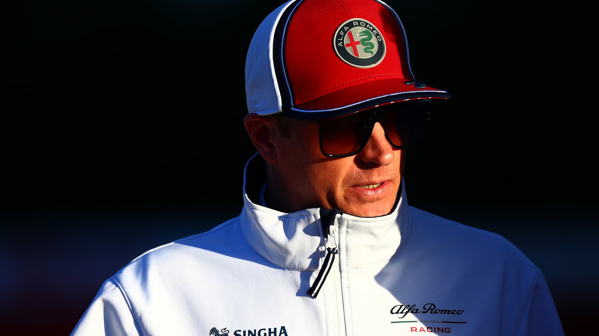 Kimi Raikkonen