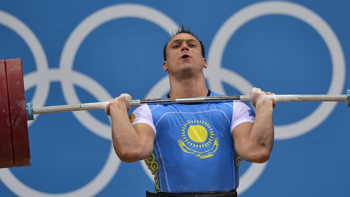 Ilya Ilyin