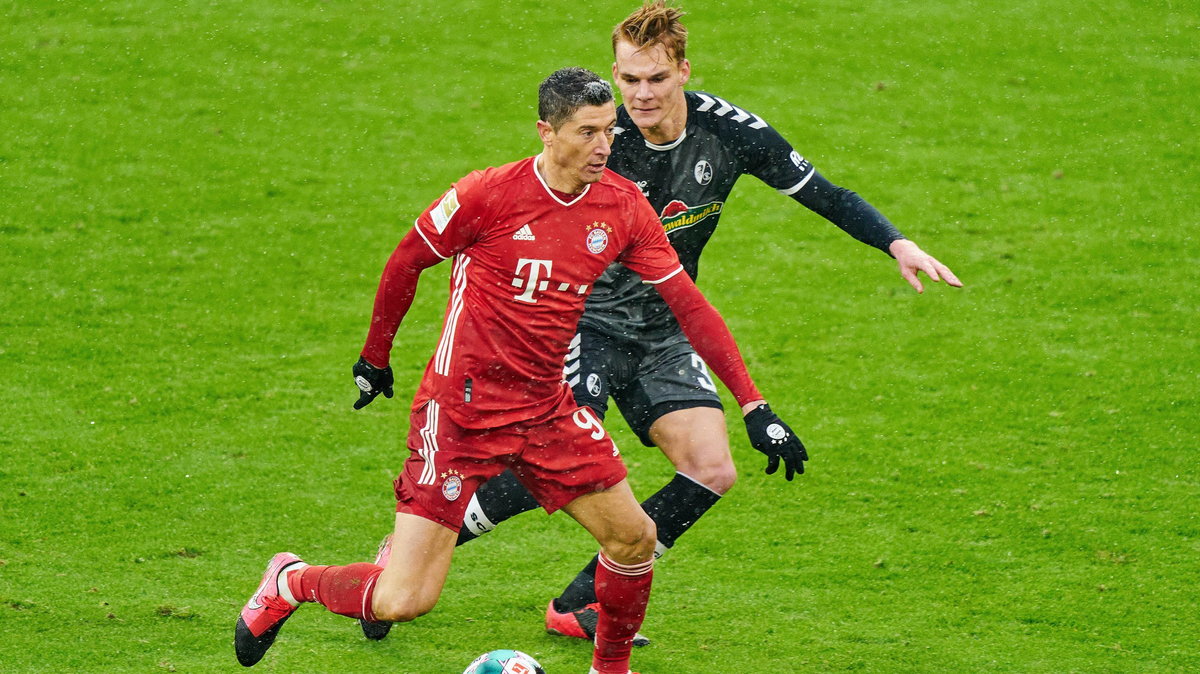 Robert Lewandowski