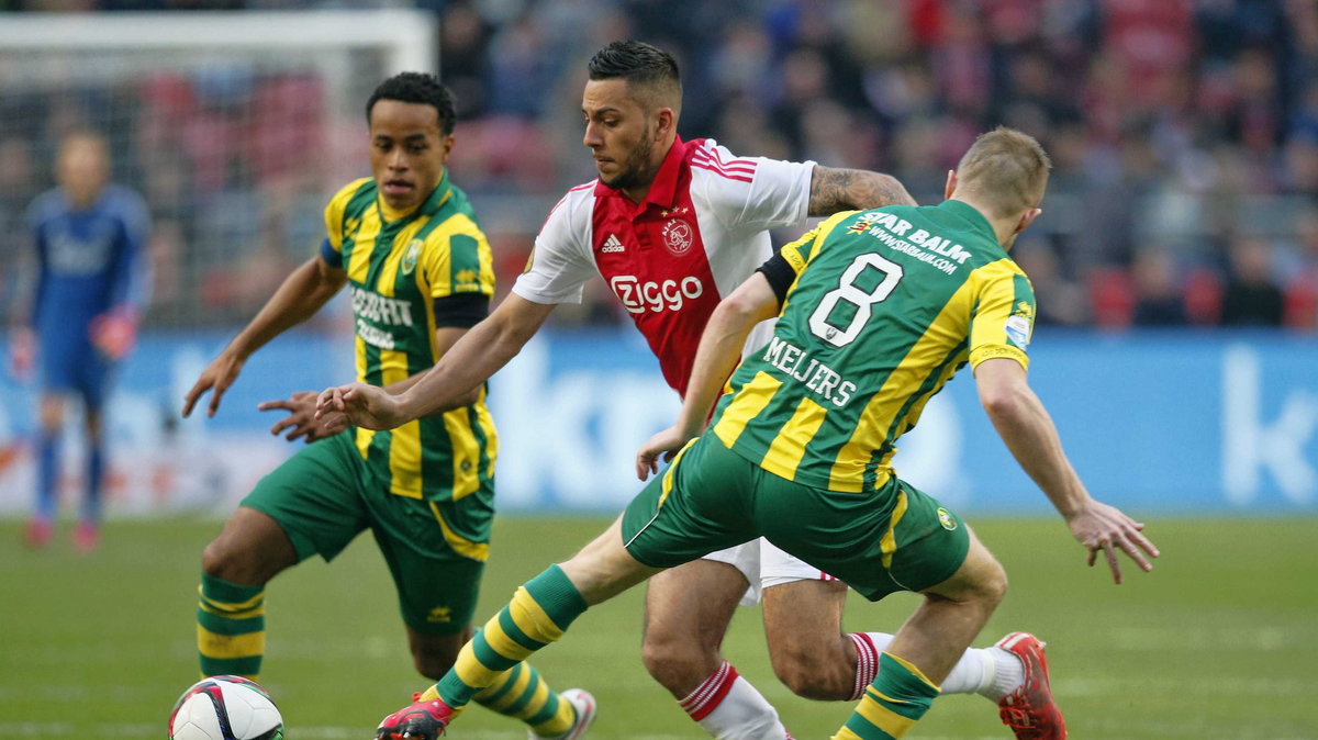 Ajax Amsterdam - ADO Den Haag