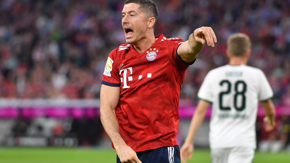 Robert Lewandowski