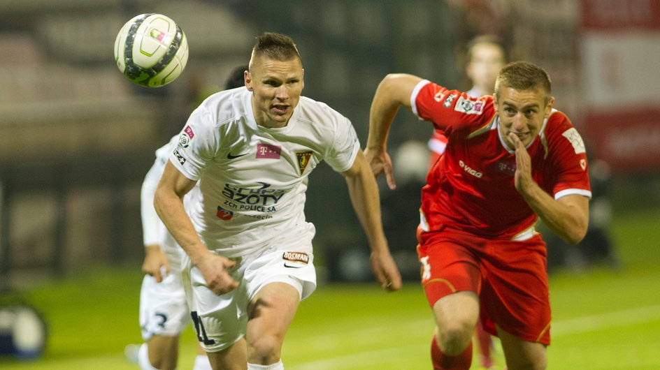 Widzew Łódź - Pogoń Szczecin