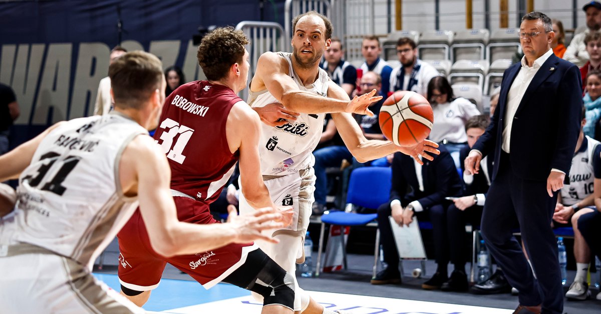 Dziki Warszawa będą miały zagranicznego trenera. I to już niedługo