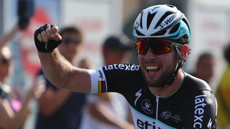 Mark Cavendish