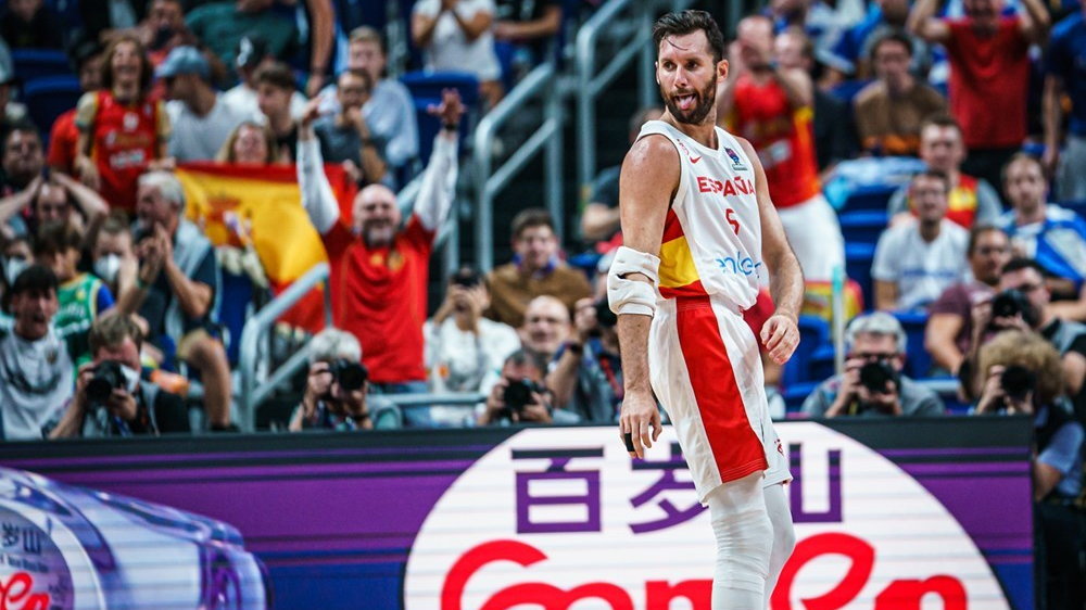 Rudy Fernandez