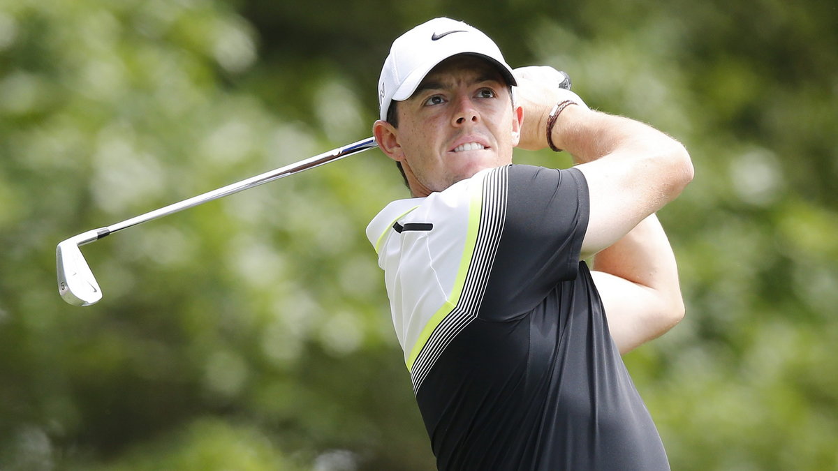 Rory McIlroy