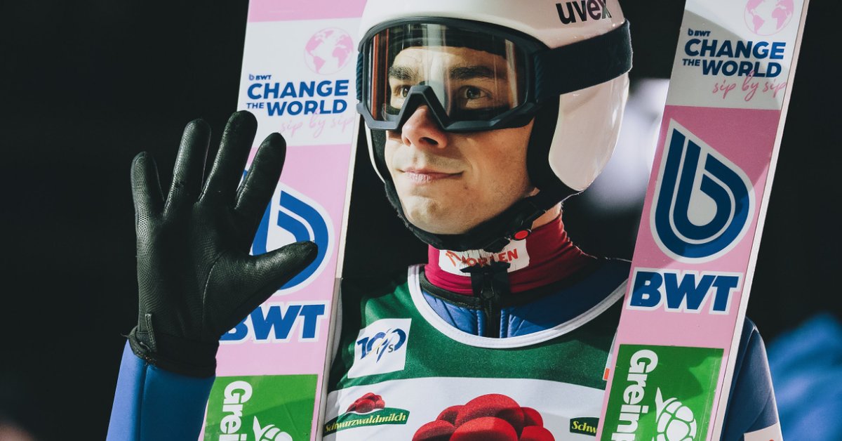 Record Season for Polish Ski Jumpers