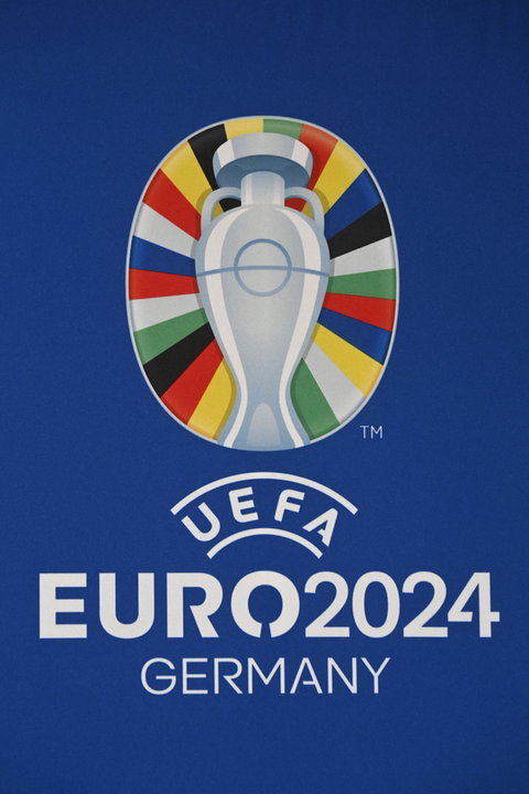 Logo UEFA Euro 2024