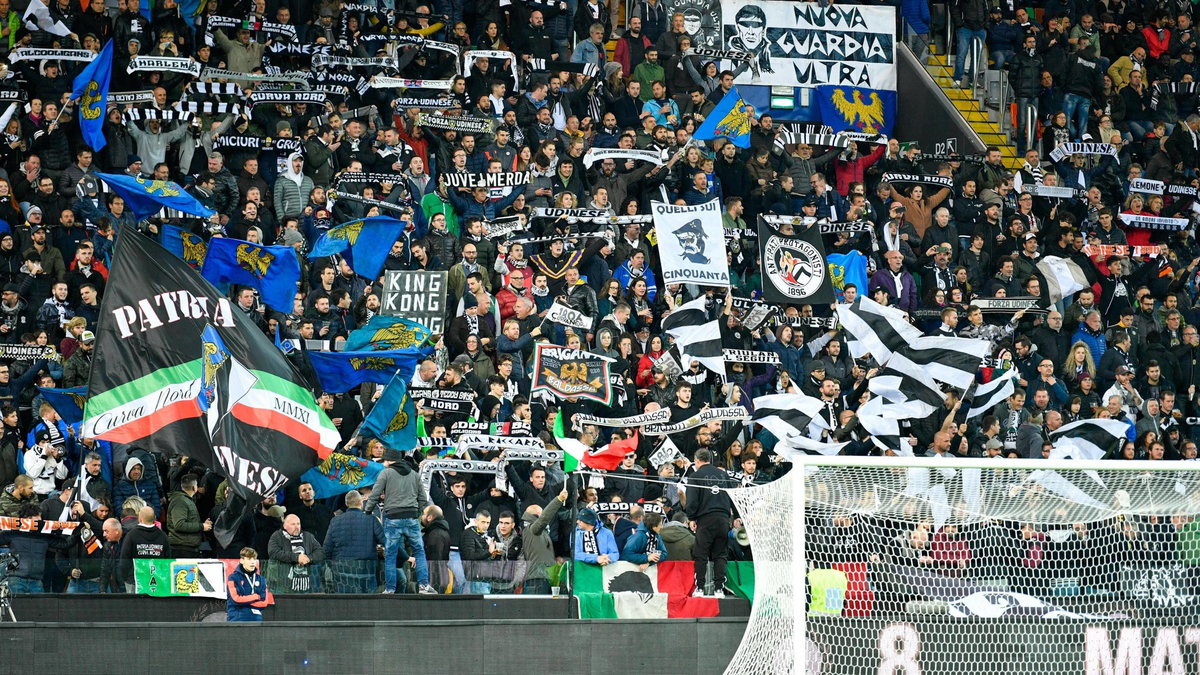 Kibice Udinese