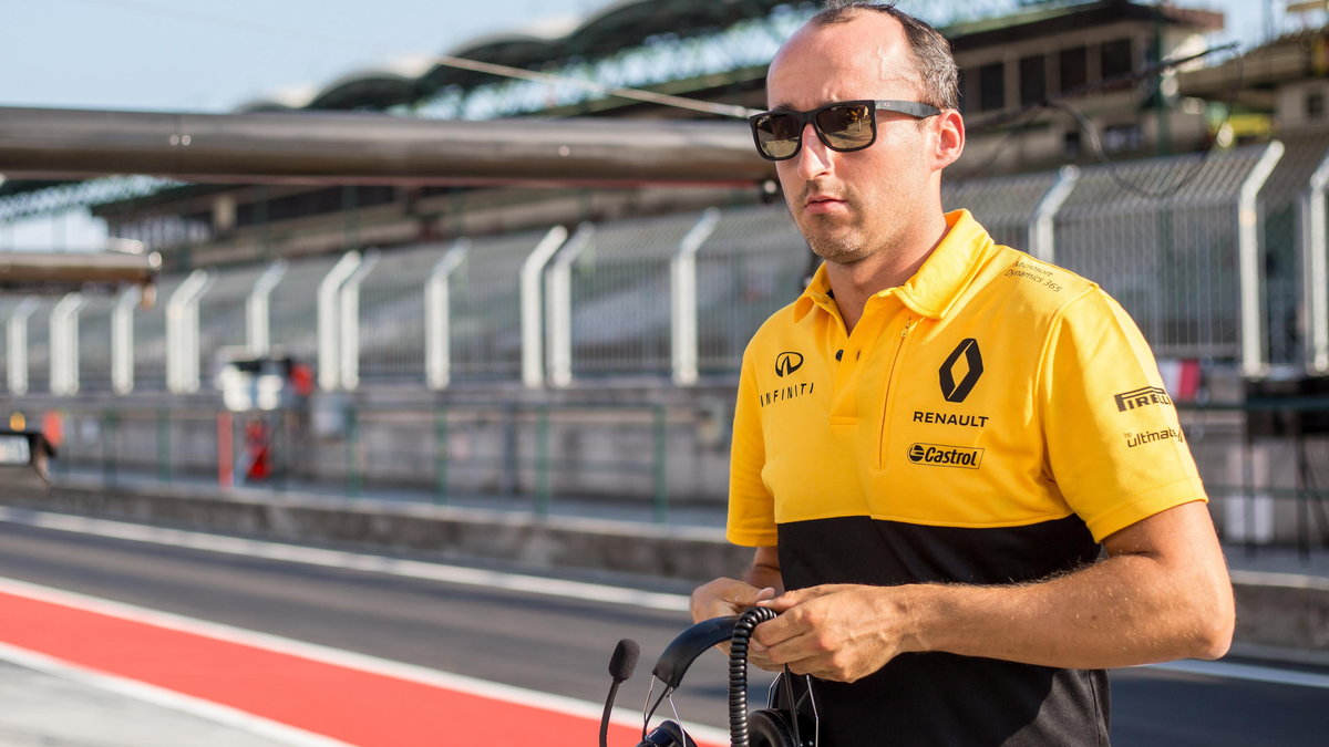 Robert Kubica